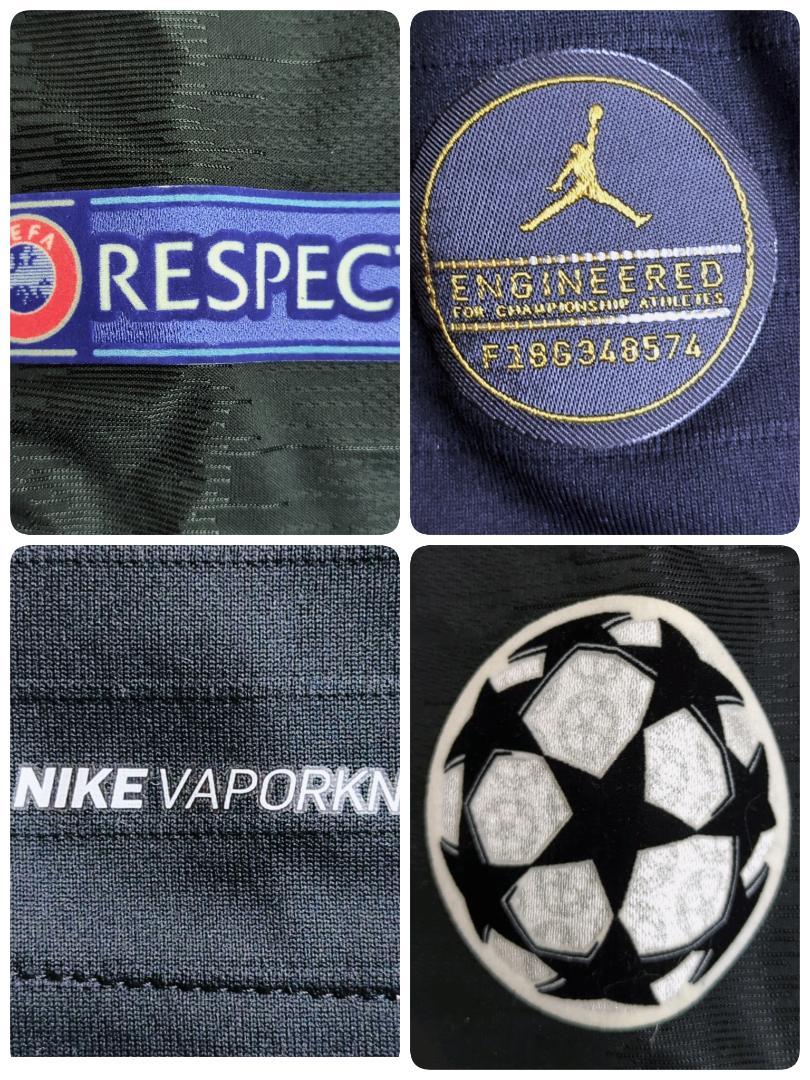 【2枚セット】NIKE パリ・サンジェルマン サッカーユニフォーム ラビオ25番