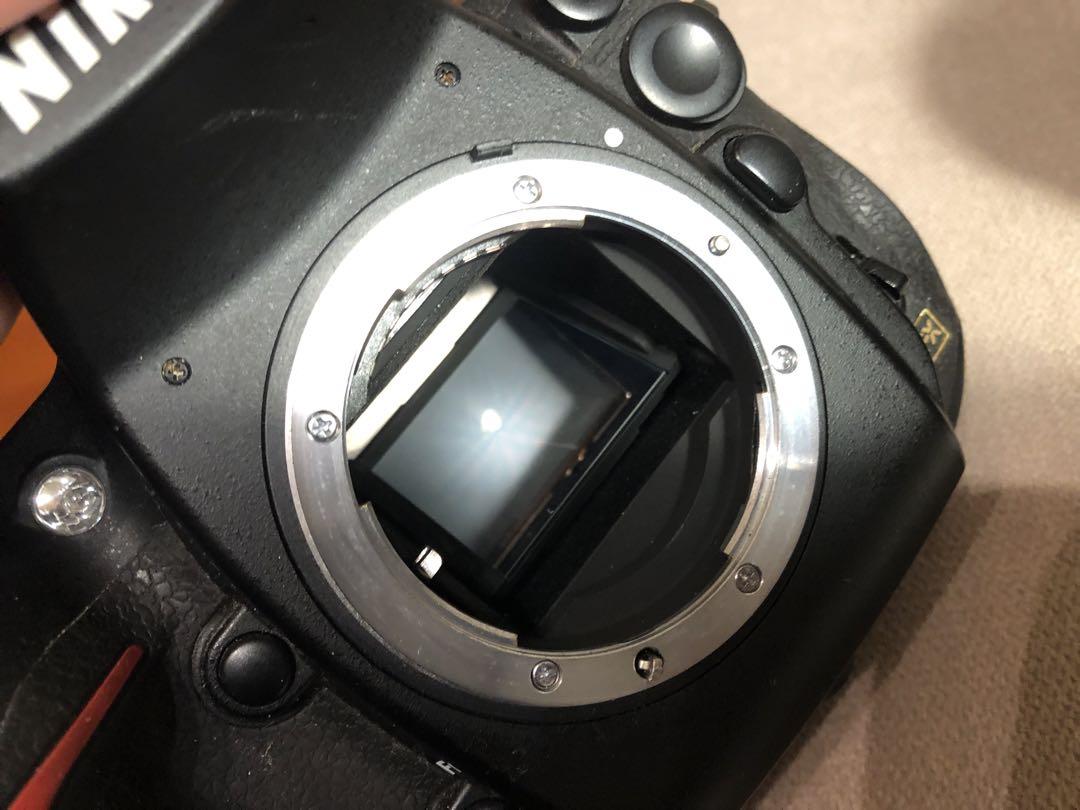 ☀ Nikon