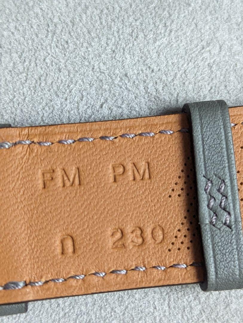 HERMES　アップルウオッチ　series８