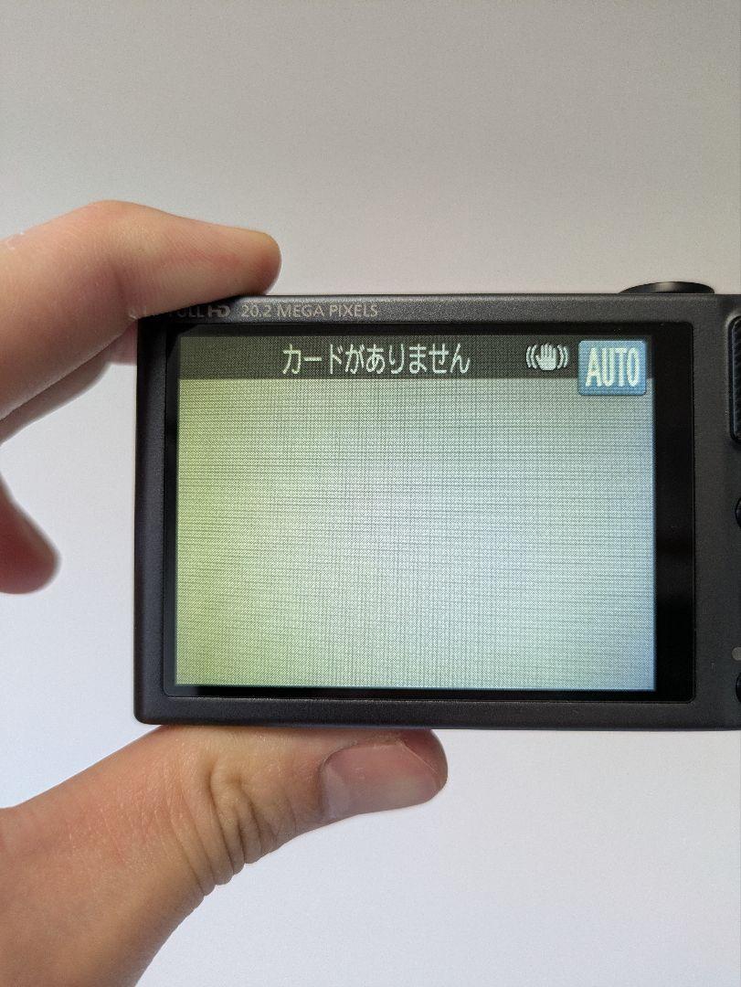 デジタルカメラ PowerShot SX620 HS
