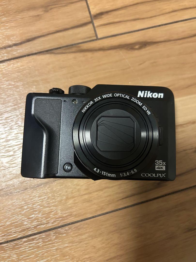 デジタルカメラ Nikon COOLPIX A1000