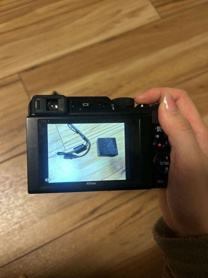 デジタルカメラ Nikon COOLPIX A1000