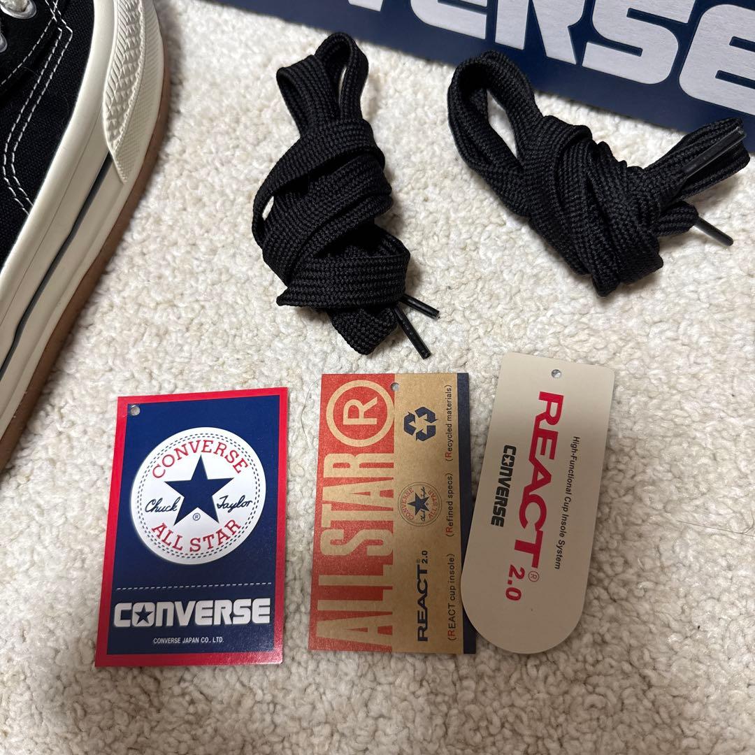 ALL STAR (R) BOARDERSTAR OX / ボーダースターＯＸ