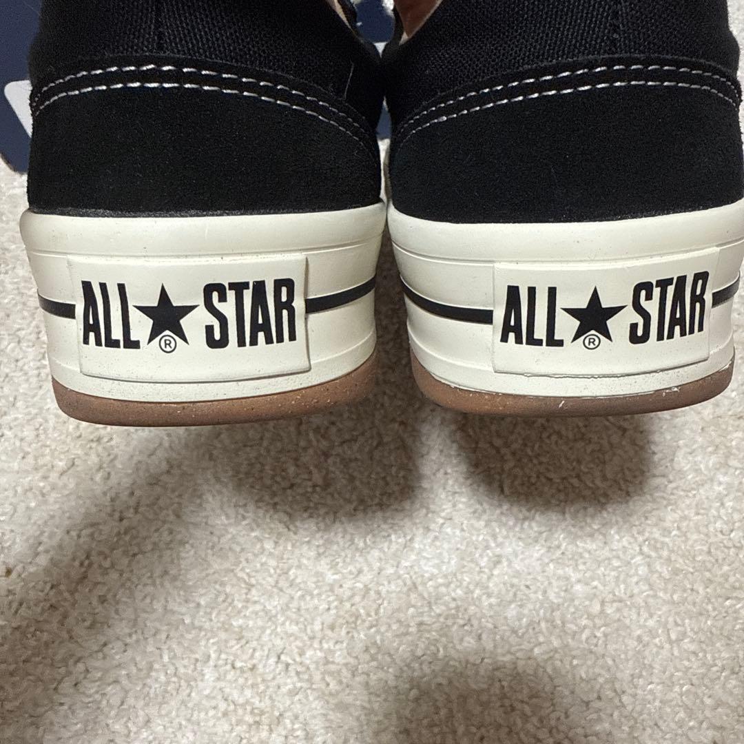 ALL STAR (R) BOARDERSTAR OX / ボーダースターＯＸ
