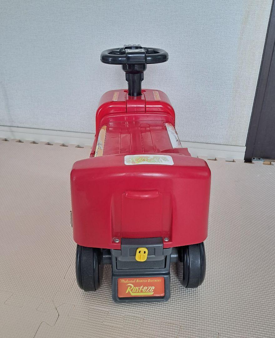 カーズレーシングトレーラー…マックイーン - メルカリ