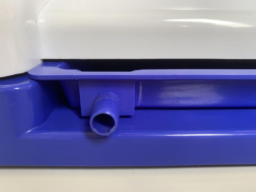 業務用かき氷機 エコレイズ CUBE ICE SLICER CR-SIS