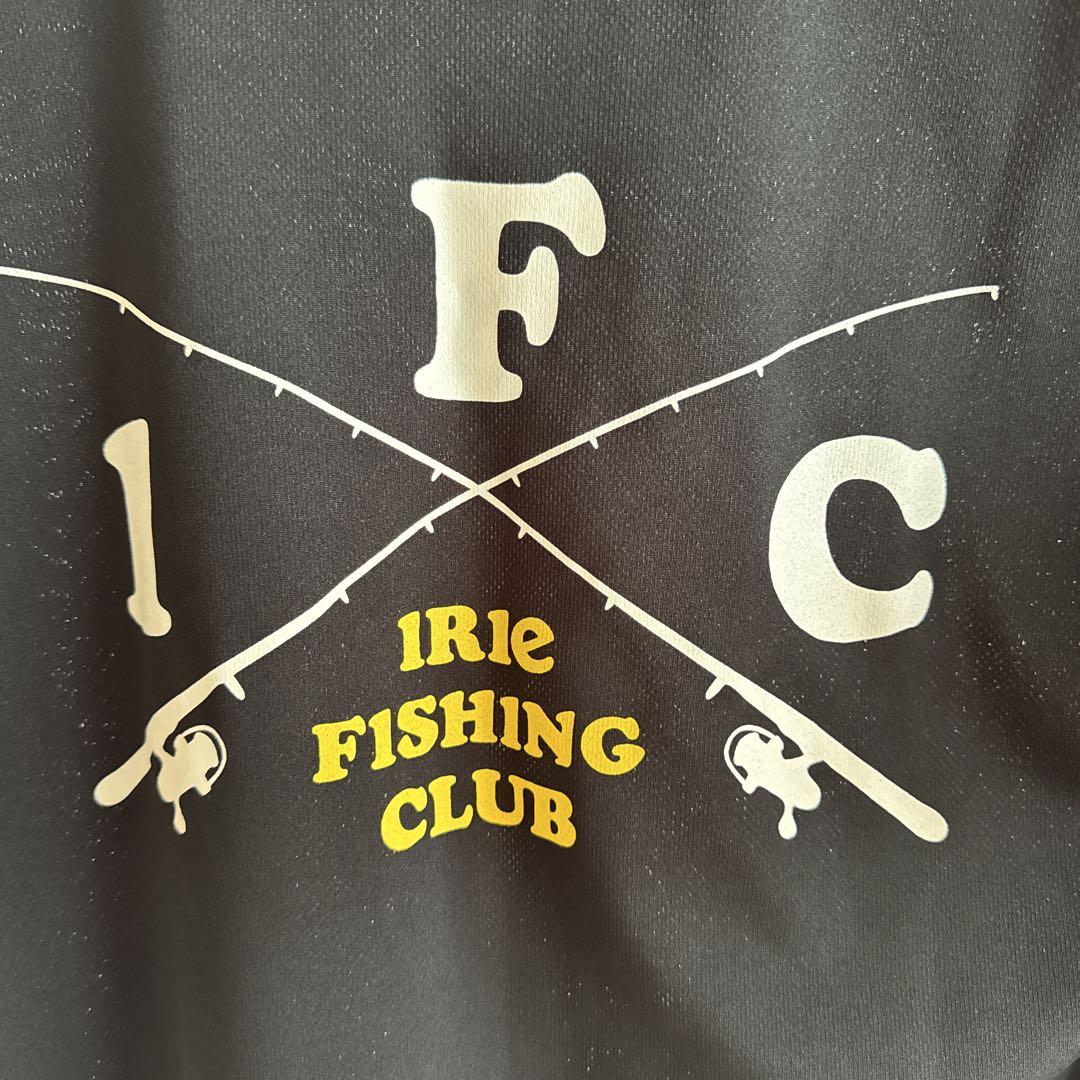 irie fishing club ドライTシャツ&ロングTシャツセット
