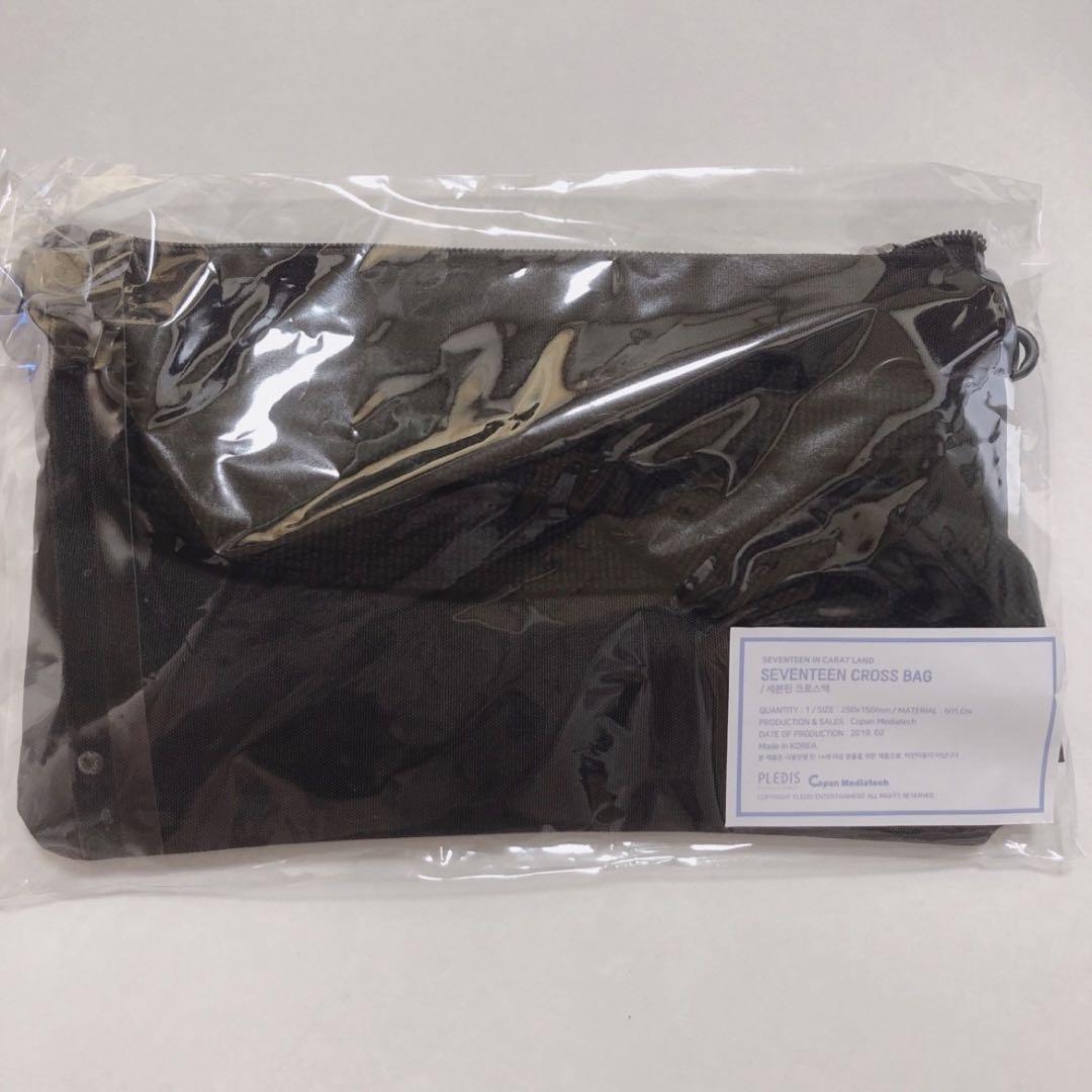 CARAT CAND 2019 クロスバッグ サコッシュ