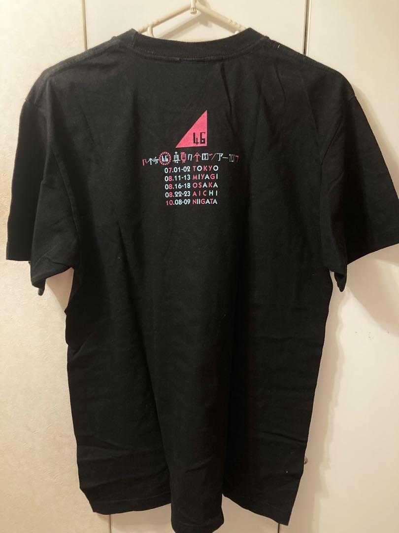 乃木坂46 ライブTシャツ 2017 - メルカリ