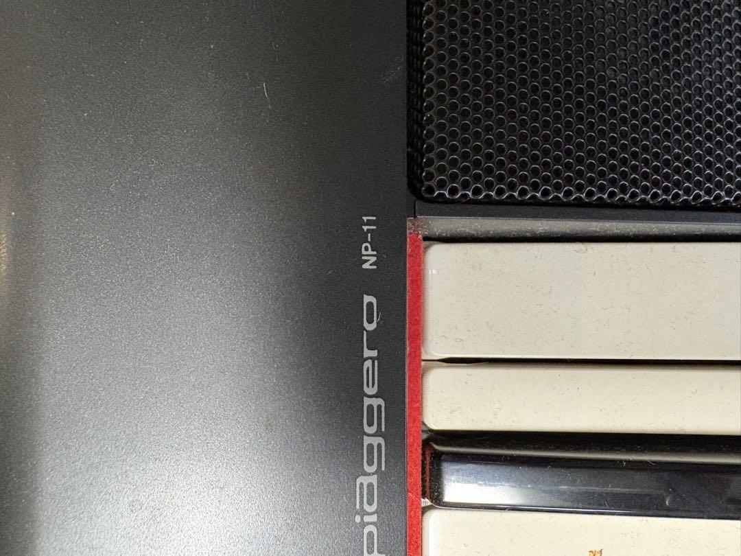 YAMAHA np11 電子キーボード