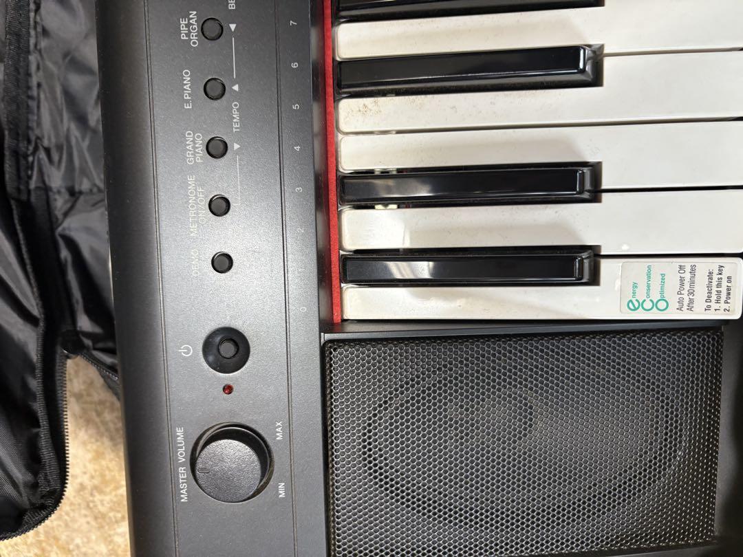 YAMAHA np11 電子キーボード