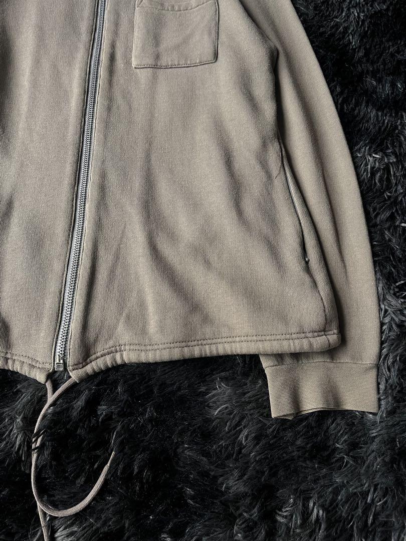 トップス 1999 Helmut Lang Zip-Up Sweat JACKET