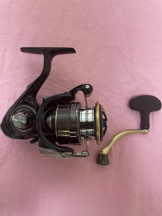 よろしくお DAIWA バリスティック LT3000-XHの通販 by つるじ's shop 