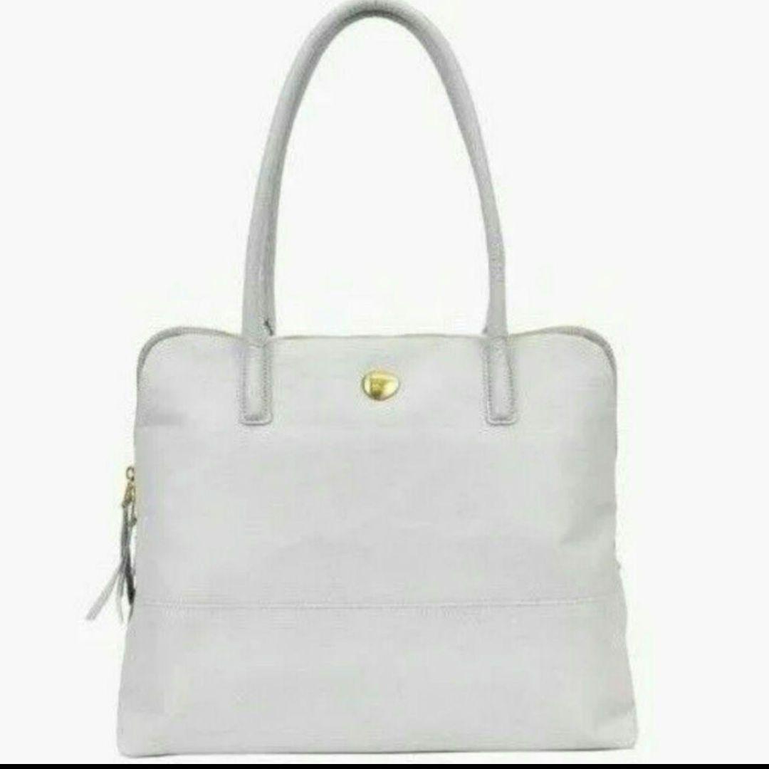 Neutral Gray ニュートラルグレイ トートバッグ NHハスキー