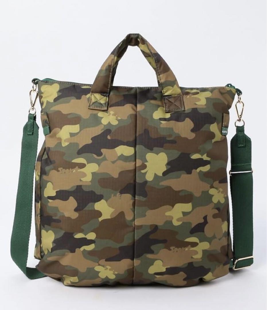 【レスポートサック】ショルダーバッグ HELMET BAG