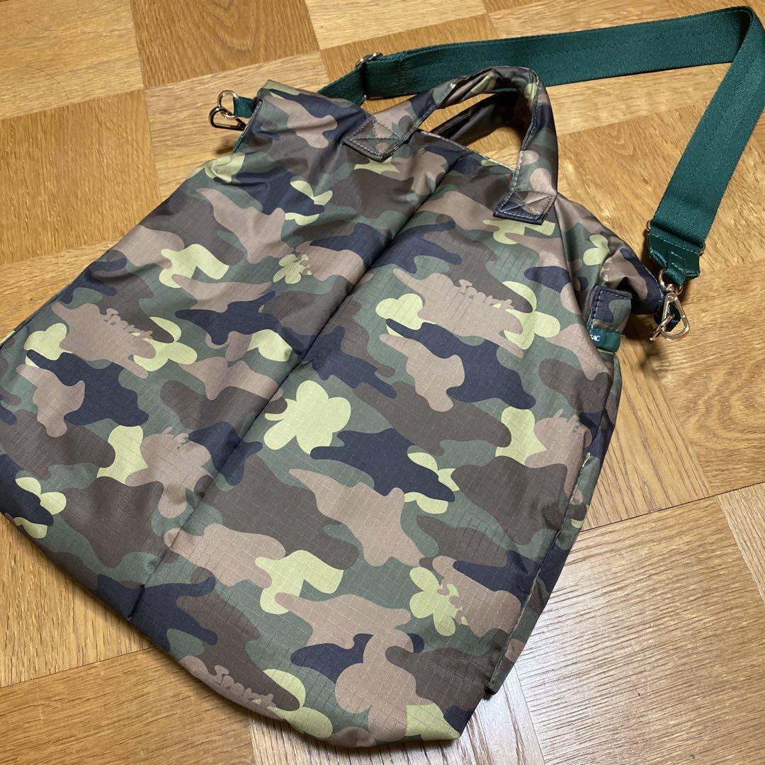 【レスポートサック】ショルダーバッグ HELMET BAG