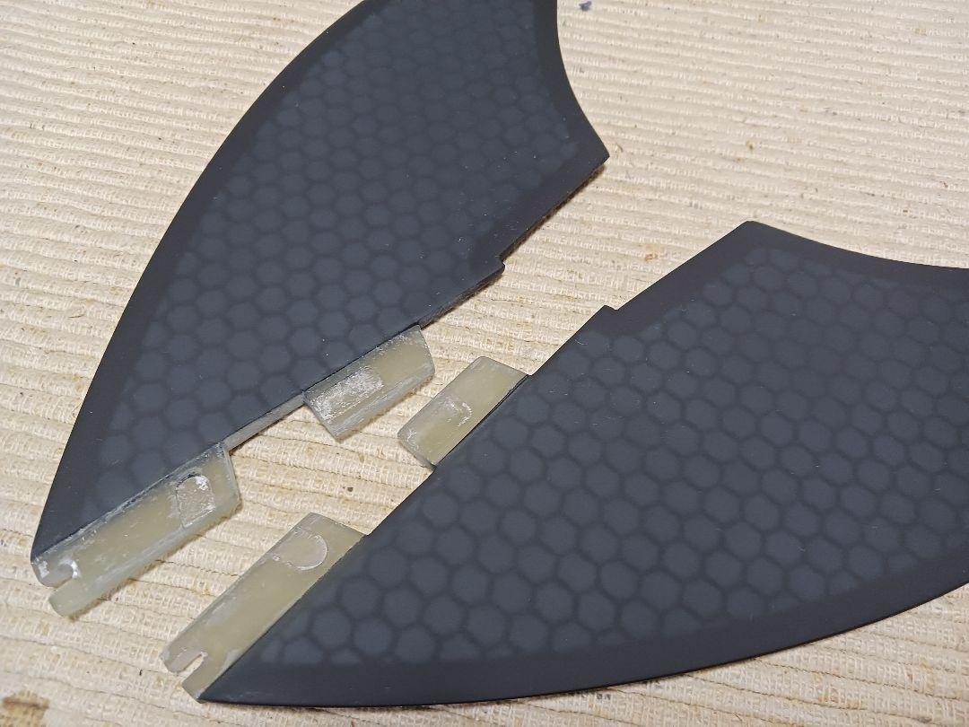 新品　FCS2 ツインフィン
