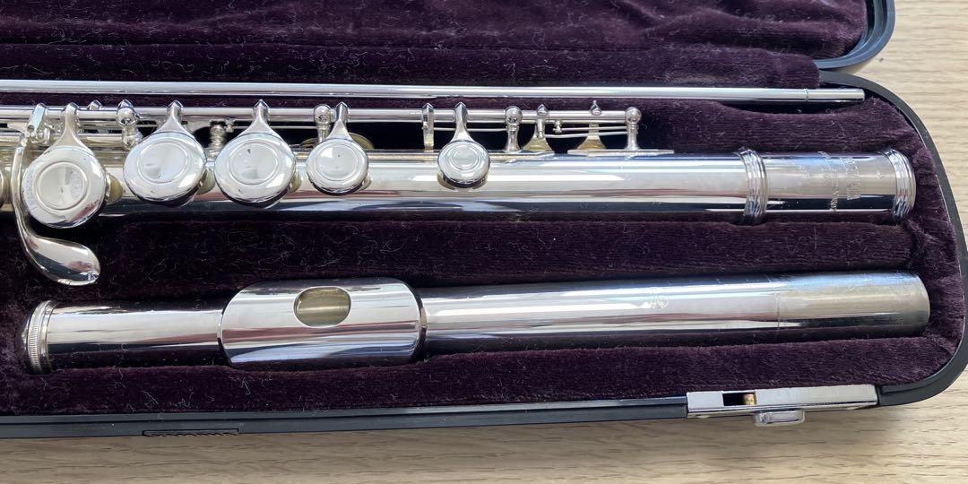 YAMAHA フルート YFL-211 SII ESTABLISHED