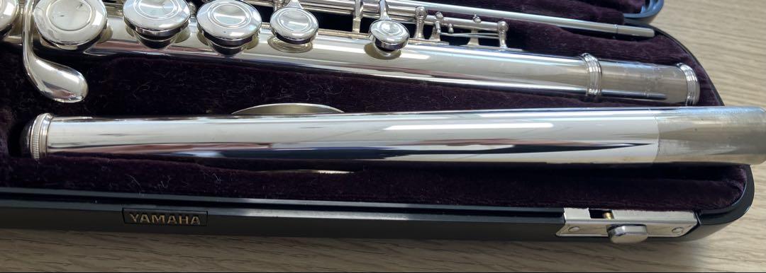 YAMAHA フルート YFL-211 SII ESTABLISHED