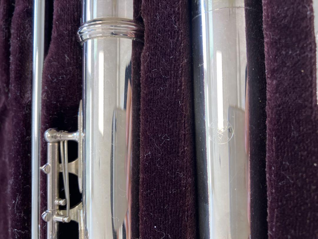 YAMAHA フルート YFL-211 SII ESTABLISHED