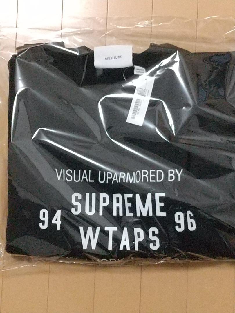 豊富な定番 Supreme WTAPS Crewneck M 新品未使用 kwSl4-m69465703228 新品超特価