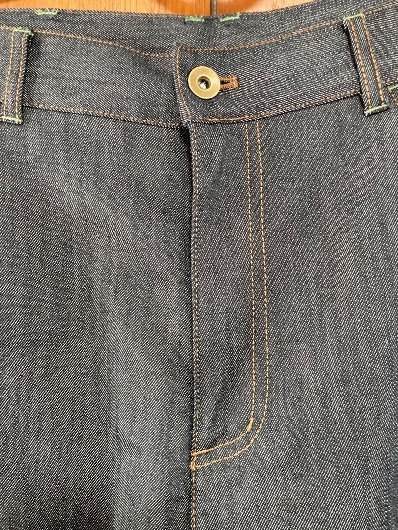 最先端 ジョルジュレッシュ パンツ 25,300円 定価 新品 ワイドパンツ パンツ
