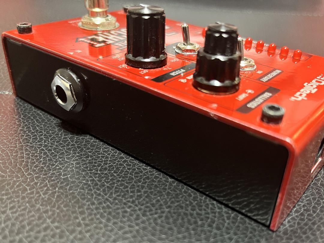 ギター Digitech Whammy Ricochet Pedal