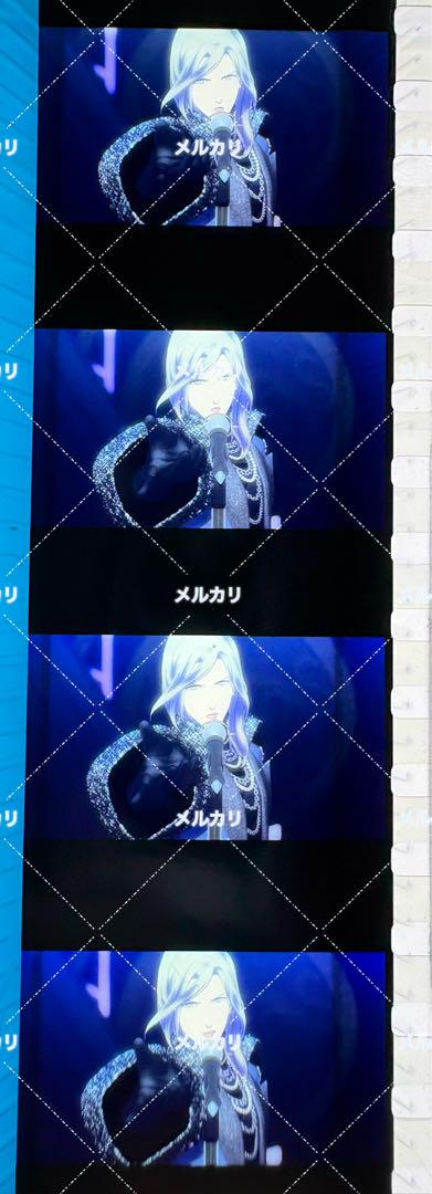 うたプリ タブナイ 特典 コマフィルム QUARTET NIGHT カミュ