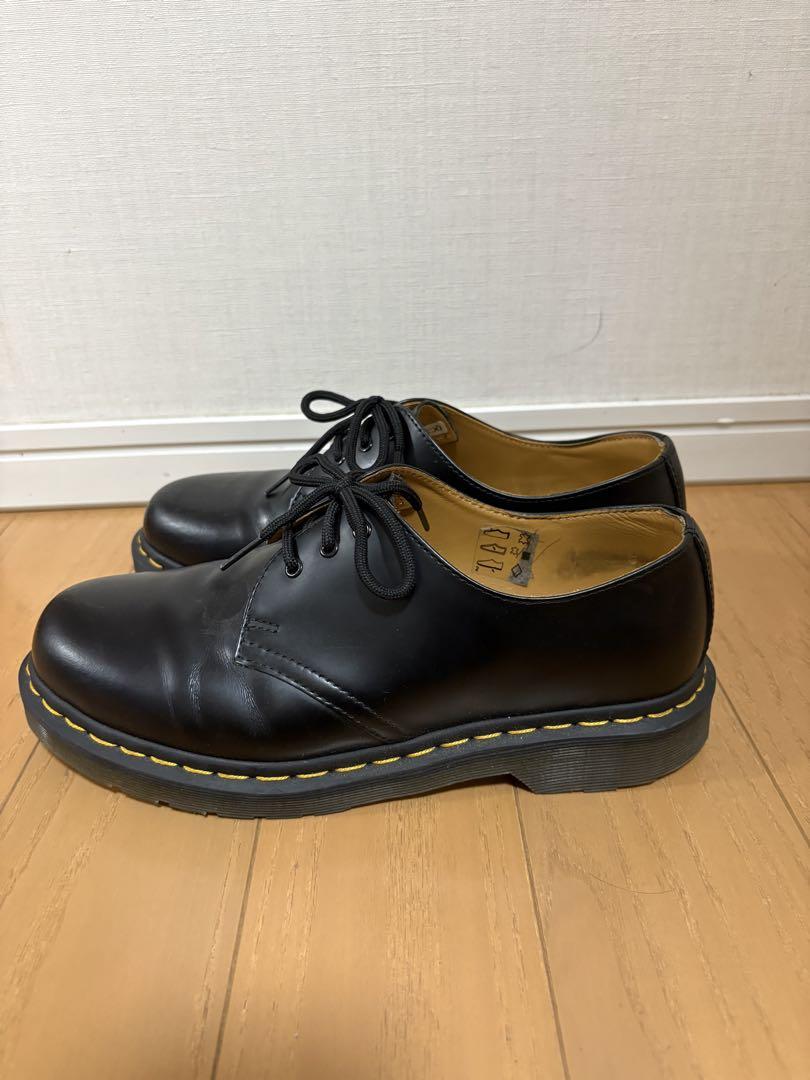 UK7【美品】Dr.Martens ドクターマーチン 3ホール1461