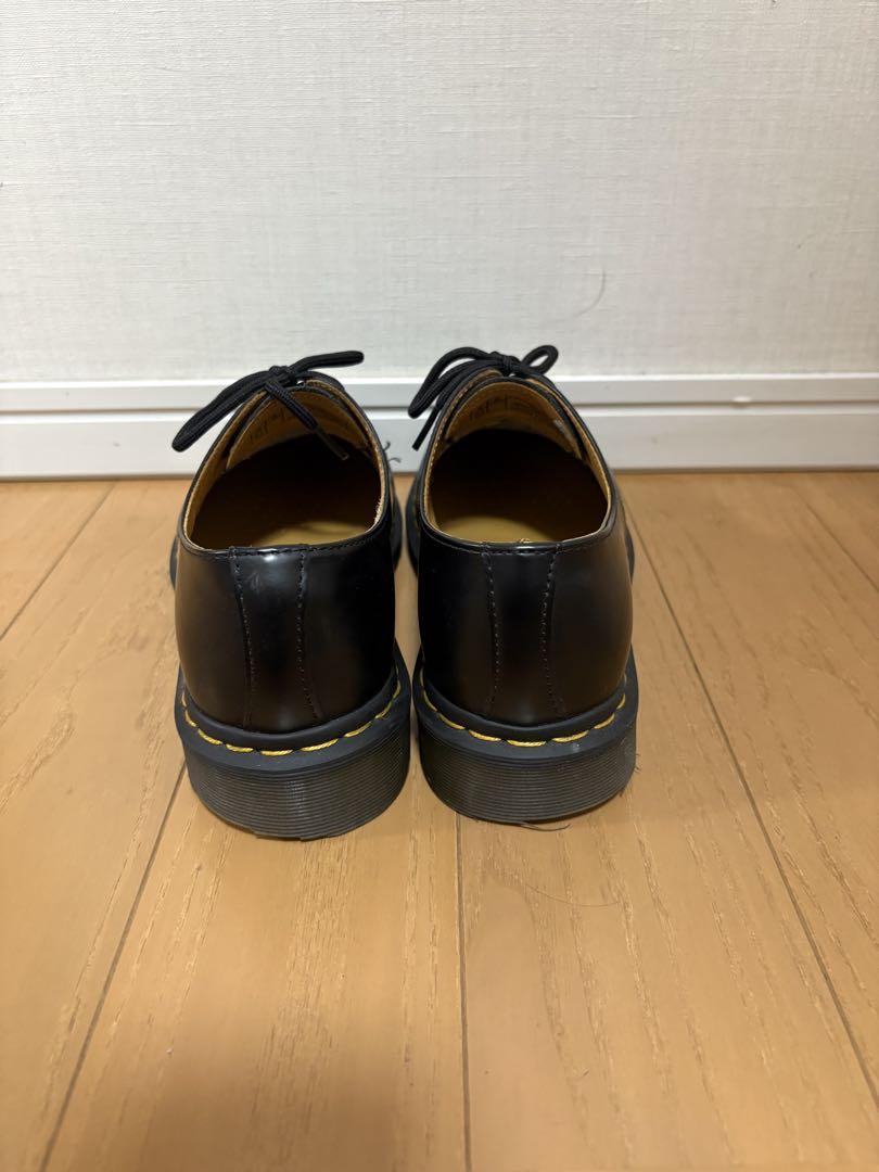 UK7【美品】Dr.Martens ドクターマーチン 3ホール1461