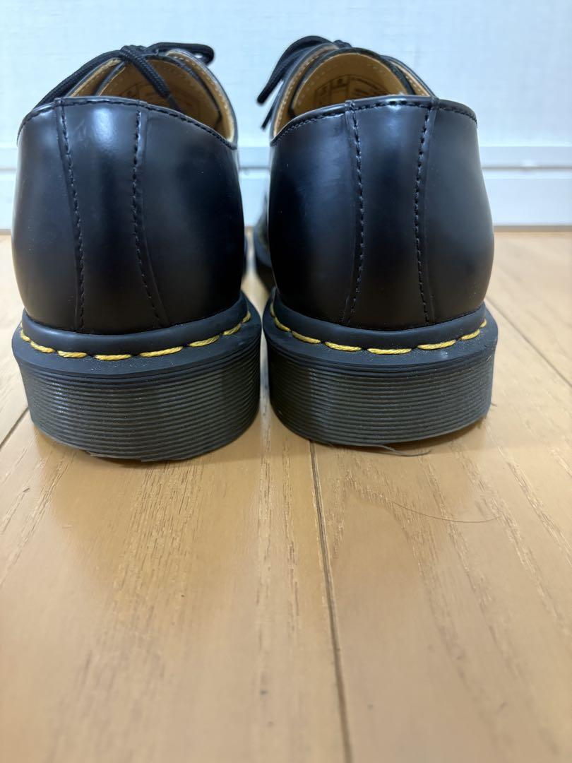 UK7【美品】Dr.Martens ドクターマーチン 3ホール1461