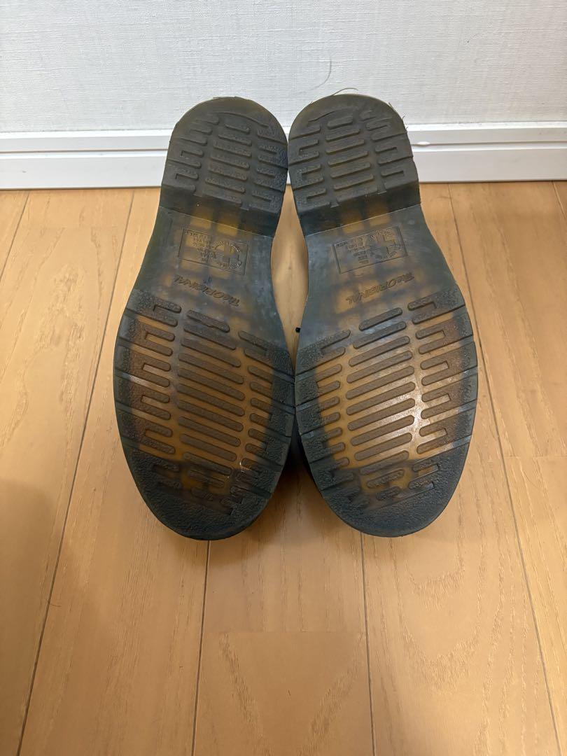 UK7【美品】Dr.Martens ドクターマーチン 3ホール1461