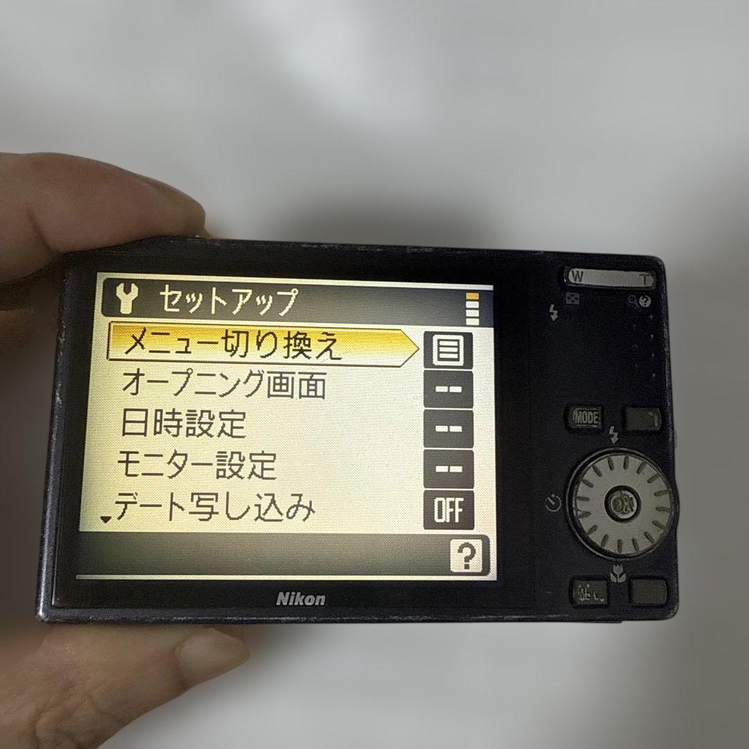 ❗️激安価格❗️デジカメ　本体　Nikon Coolpix S210 現状品 Amazon.co.jp: Nikon デジタルカメラ COOLPIX (クールピクス