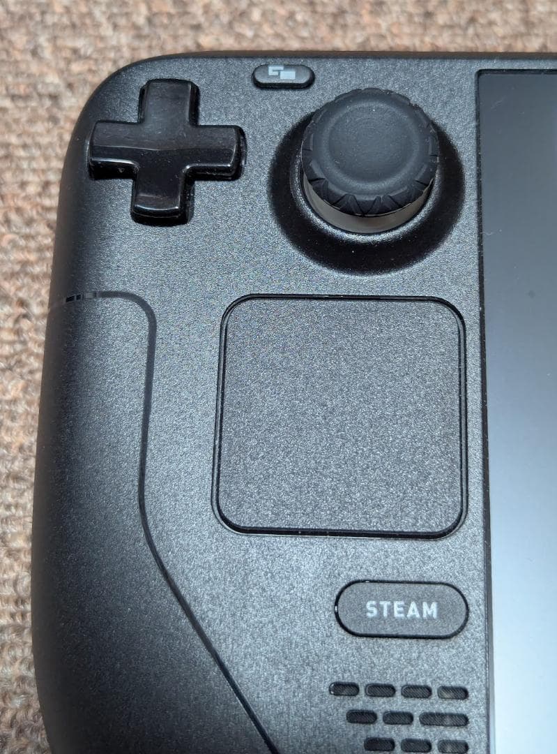 Steam Deck
