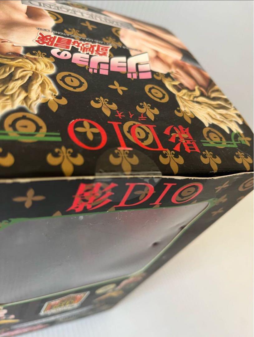 未開封 ジョジョの奇妙な冒険 スタチューレジェンド 影DIO