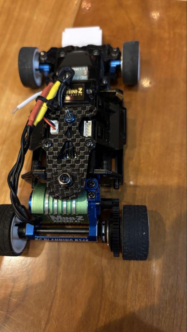 京商Mini-z MR-03EVO N-MM2/4100KV 各オプション込