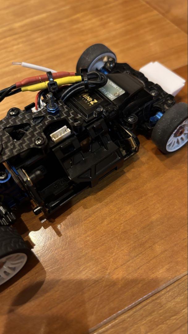 京商Mini-z MR-03EVO N-MM2/4100KV 各オプション込