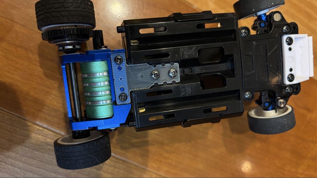 京商Mini-z MR-03EVO N-MM2/4100KV 各オプション込