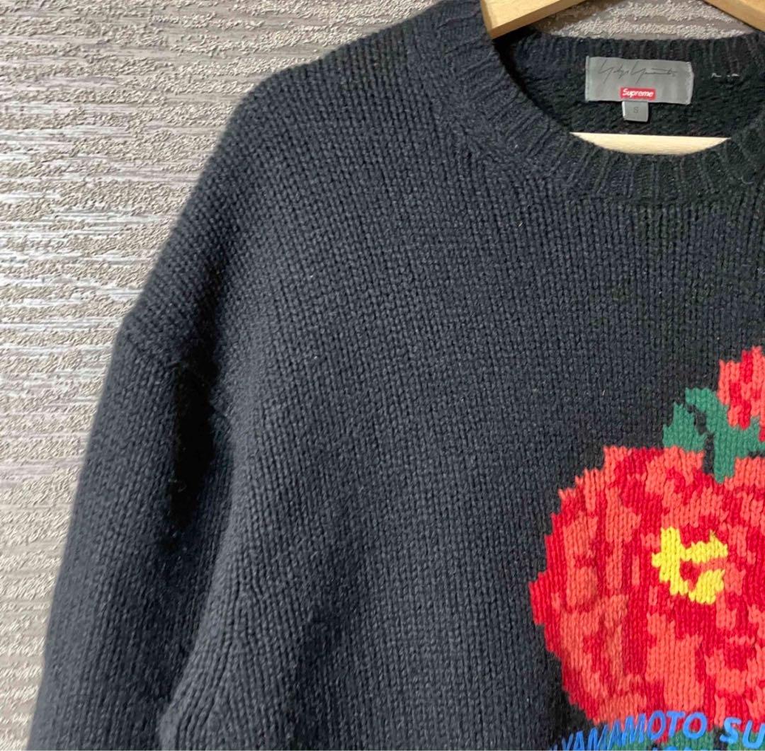 20aw supreme yohji yamamoto sweater ニット