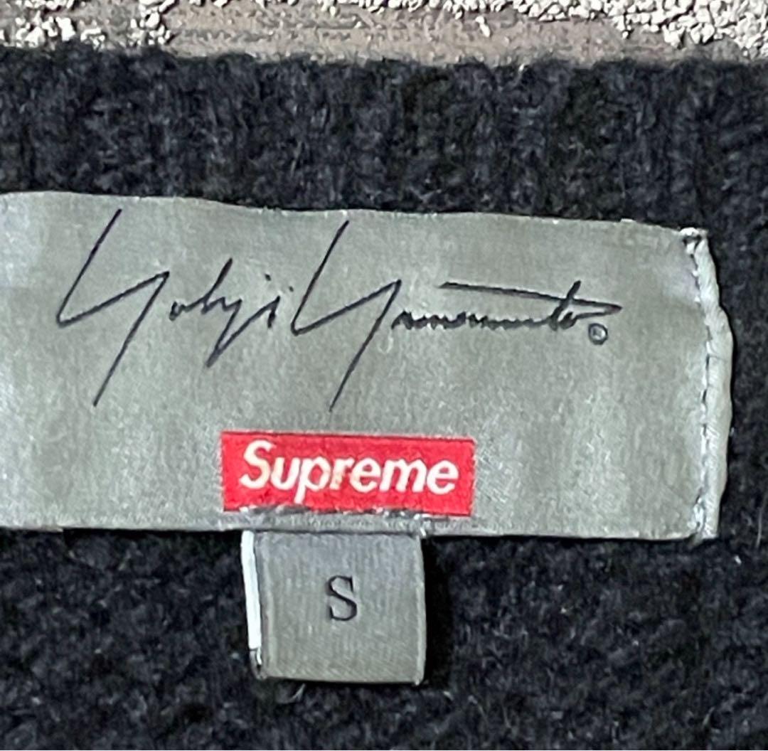 20aw supreme yohji yamamoto sweater ニット
