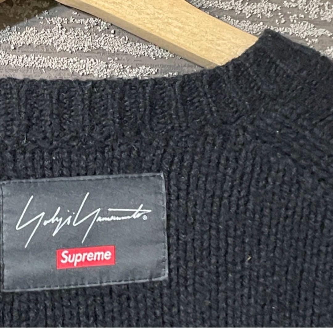 20aw supreme yohji yamamoto sweater ニット
