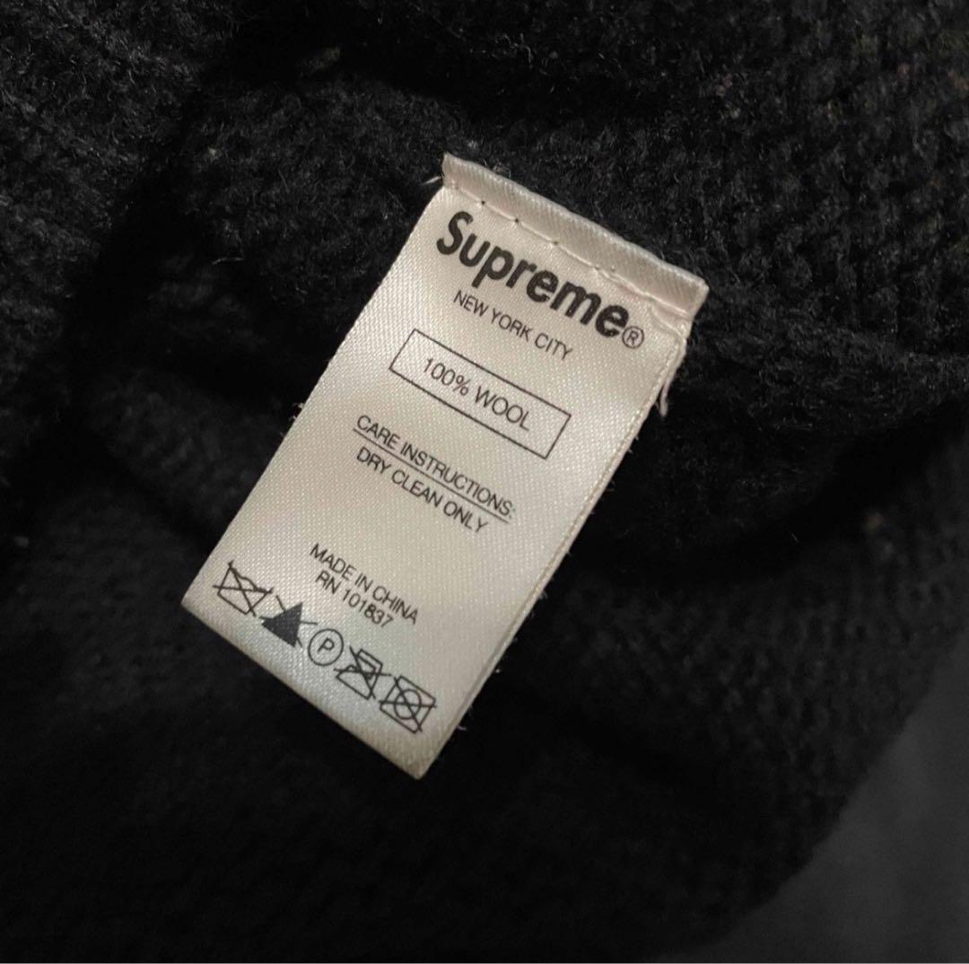20aw supreme yohji yamamoto sweater ニット