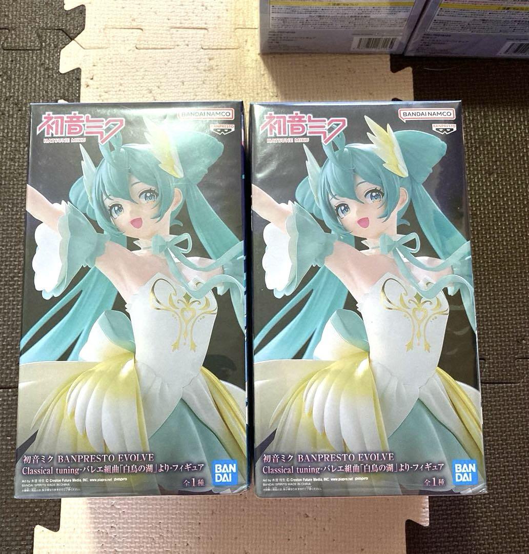 初音ミク 桜ミク 9体 フィギュア まとめ売り 美少女フィギュア