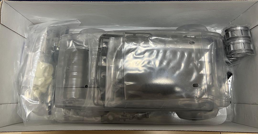 タミヤ 1/12 ゴルフMK.1 レーシングGr.2 M-05シャーシ 未組立品
