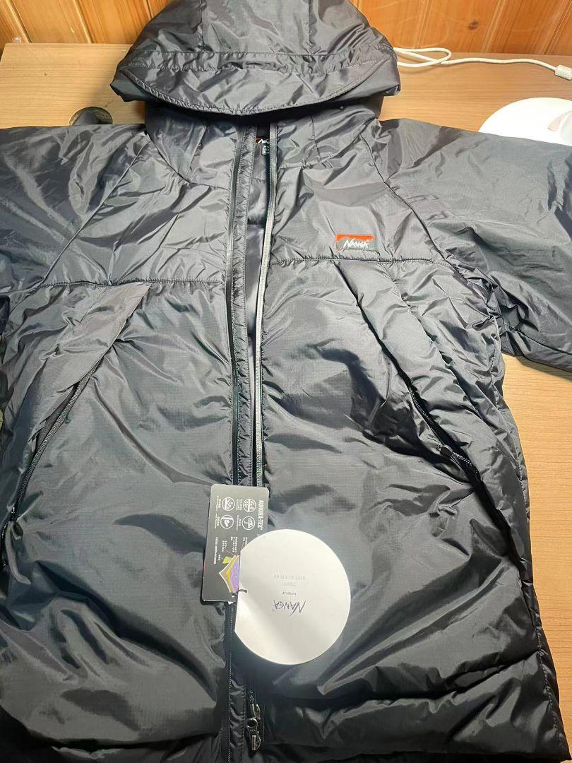 NANGA（ナンガ）AURORA TEX DOWN JACKET IBUKI