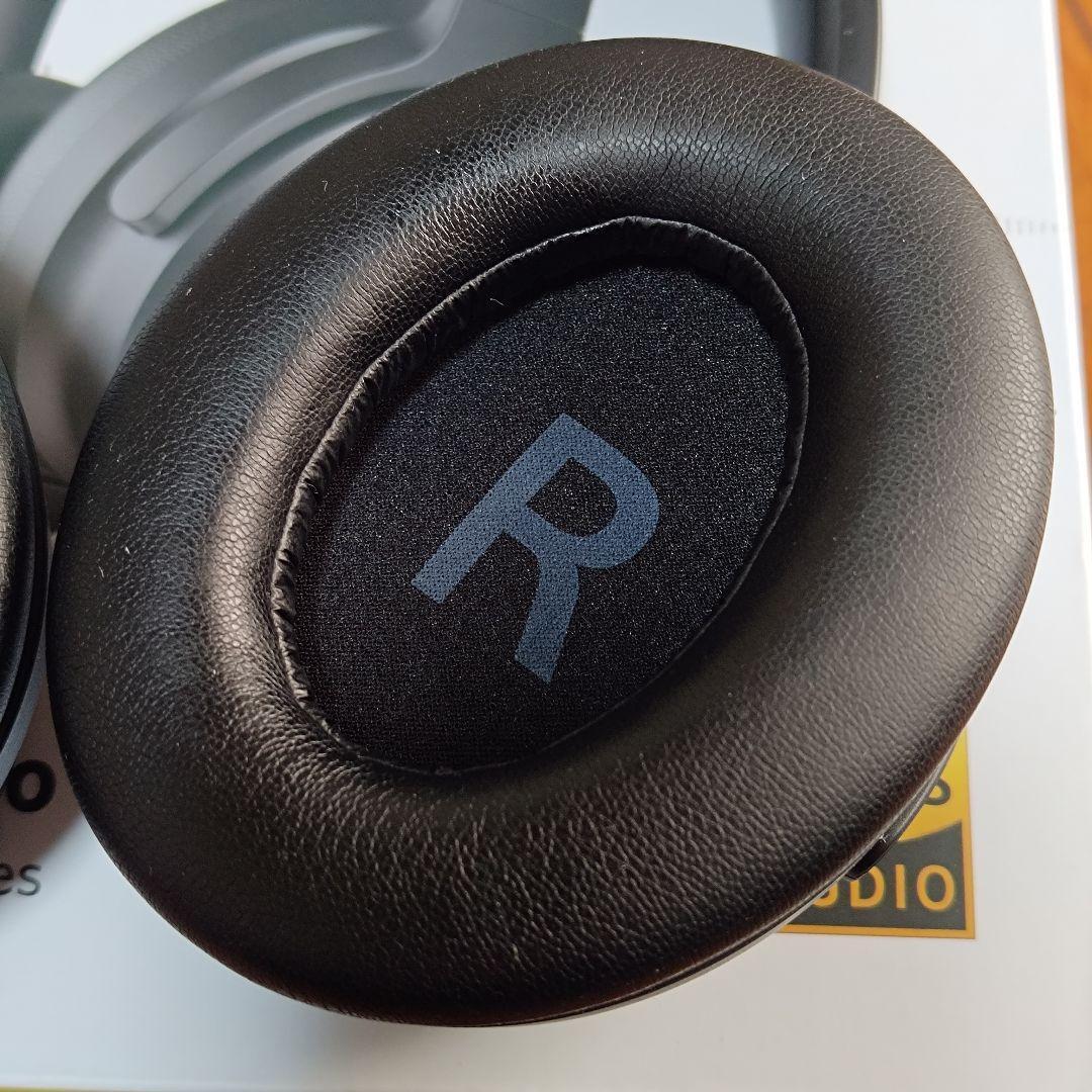 【即発送美品】 EarFun Tune Pro ワイヤレス ヘッドホン ブラック