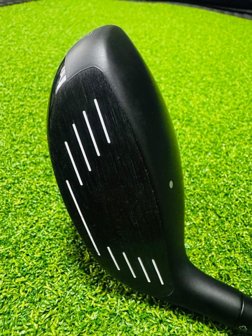 改良された PING G440 MAX 3W 15° ヘッドのみ