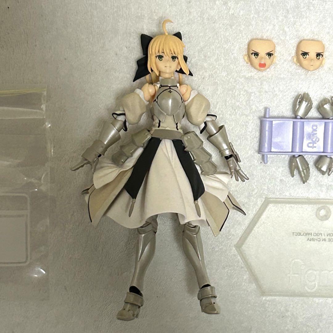 figma FGO セイバー/アルトリア・ペンドラゴン[リリィ]