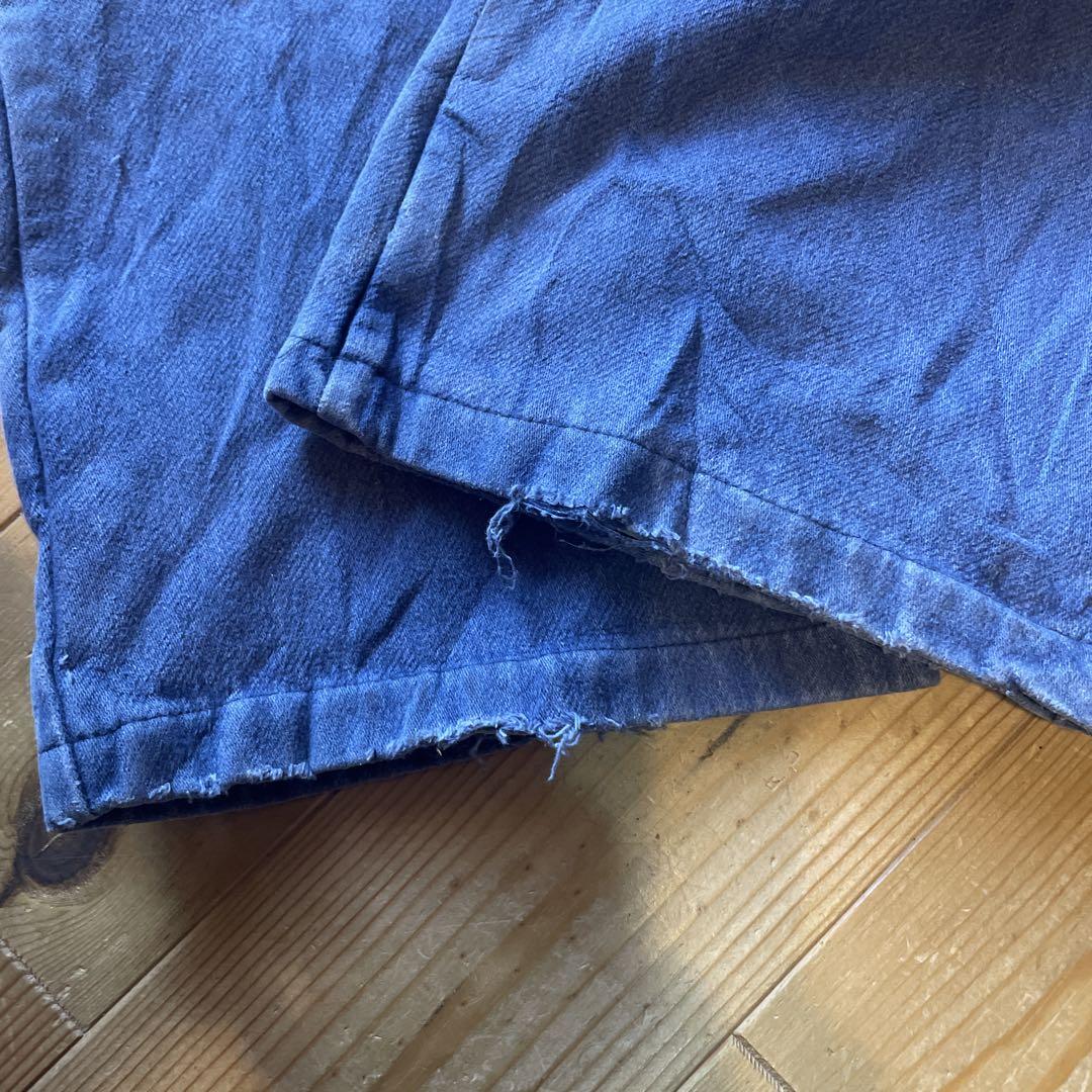 モールスキン フレンチワークオーバーオール