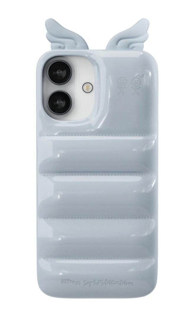 iPhone15ケース　urban sophistication cloe